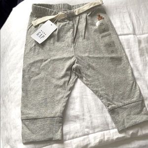 Baby Gap long sleeve onesie and jogger